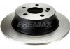 Диск тормозной задний FREMAX BD-0413 (фото 1)