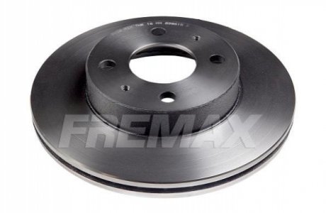 Гальмівний диск FREMAX BD0602 (фото 1)