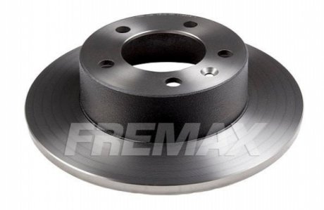 Гальмівний диск (задній) FREMAX BD-1410 (фото 1)