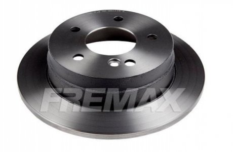 Гальмівний диск FREMAX BD3181 (фото 1)