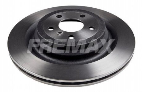 Тормозной диск (задний) FREMAX BD-3612 (фото 1)