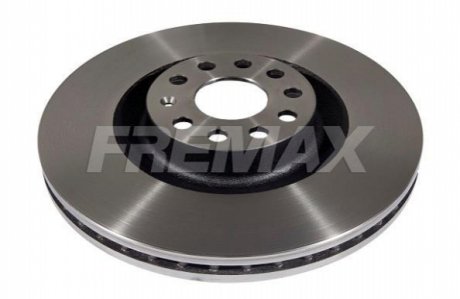 Гальмівний диск (передній) FREMAX BD-4083 (фото 1)