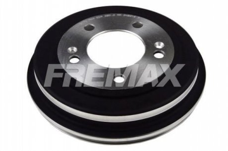 Гальмівний диск FREMAX BD5174 (фото 1)