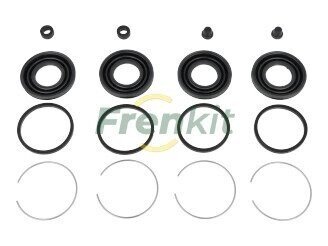 Ремкомплект гальмівного супорта  INFINITI FX/QX70 08-17, G 07-14, M 10-13, Q50 13-, Q60 16-22, Q70 13- 241010