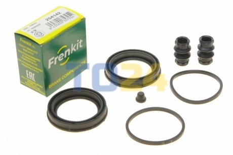 Ремкомплект супорта (переднього) Ford F-150/Expedition 07- (d=54mm) 254142