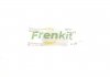 Ремкомплект супорта FRENKIT 810007 (фото 4)