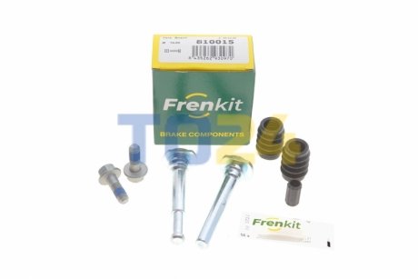 Ремкомплект суппорта FRENKIT 810015 (фото 1)