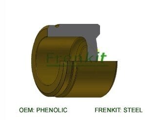 Поршень гальмівного суппорта FIAT FREEMONT 11-16, DODGE JOURNEY 07-, CHRYSLER GRAND VOYAGER 08-15 P515302