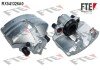 Суппорт гальмівний (передній) (L) Audi A1/A3/VW Caddy/Skoda Fabia/Octavia/Superb 04-15 (d=54mm) FTE 9291576 (фото 1)