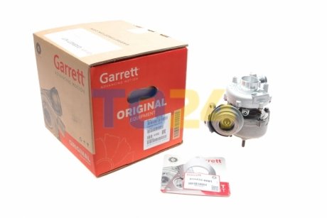 Турбина GARRETT 454231-5013S (фото 1)