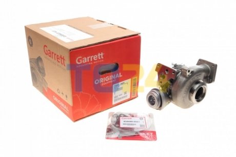 Турбіна GARRETT 720931-5005S (фото 1)