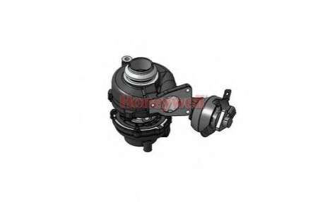 Турбіна відновлена 2.0 HDI 16v Citroen C4 04-, Peugeout 307 04- 756047-0004