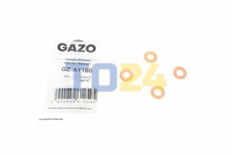 Ремкомплект форсунки GAZO GZ-A1160 (фото 1)