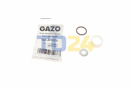 Ремкомплект форсунки GAZO GZ-A1171 (фото 1)