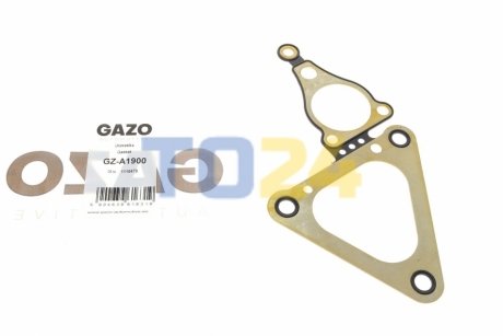 Прокладка натягувача ланцюга газорозподільного механізму GAZO GZ-A1900 (фото 1)