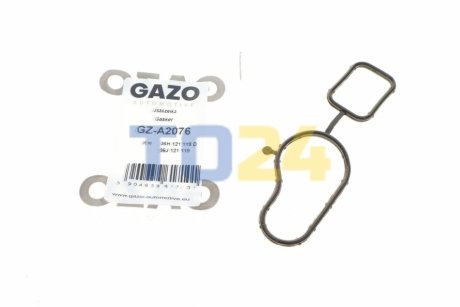 Прокладка помпи GAZO GZ-A2076 (фото 1)