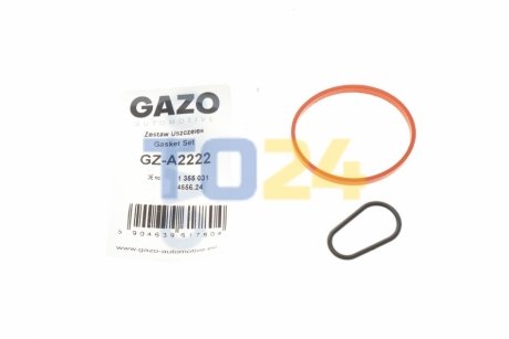 Прокладка насоса вакууму GAZO GZ-A2222 (фото 1)