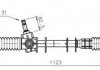 Рульова рейка GENERAL RICAMBI SK4002 (фото 1)