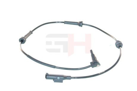 Датчик ABS перед. лв/пр Fiat Fiorino 08-/ Linea 07-/ Qubo 08- GH-702389