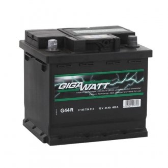 Акумуляторна батарея 45А GIGAWATT 0185754512