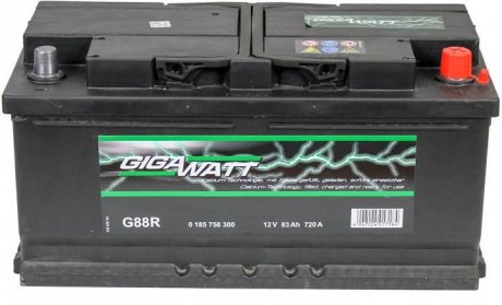 Акумуляторна батарея 83A GIGAWATT 0185758300