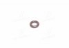 Кільце (коричневе) ущільнююче паливної форсунки, нижнє Lanos, 1.8i L84 Lacetti, GM 17108225 (фото 2)