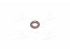 Кільце (коричневе) ущільнююче паливної форсунки, нижнє Lanos, 1.8i L84 Lacetti, GM 17108225 (фото 4)