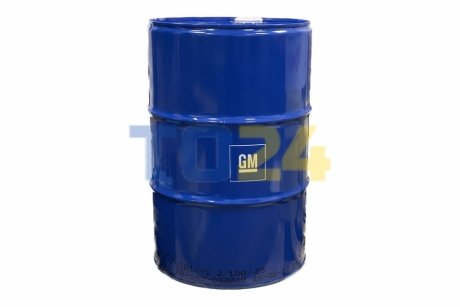 Олива моторна Semi Synthetic SAE 10W40 (60 Liter) 90513468