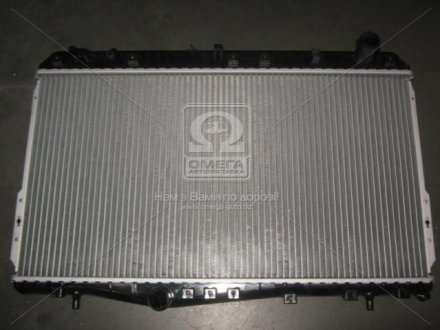 Радиатор охлаждения двигателя GM 96553422 (фото 1)