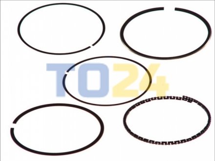 Кольца поршневые, комплект GOETZE 08-101200-00 (фото 1)