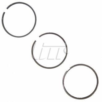 Кольца поршневые (требуется комплектов - 4) AUDI/VW 79.5 (1.75/2/3) 1.9D/TD 08-114900-00