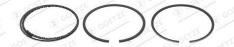 Кільця поршневі Peugeot 306/406/Citroen Jumper/Fiat Ducato 2.0 94-02 (86.00mm/STD) (1.5-1.75-3) 0815460010