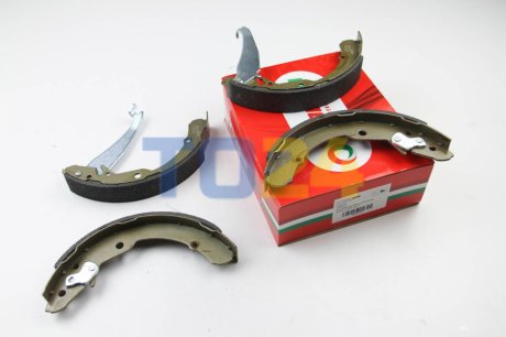 Тормозные колодки (задние) RM0145
