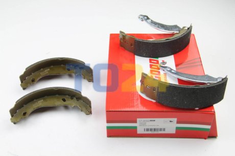 Тормозные колодки (задние) RM0156