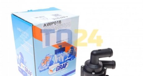 Водяний насос (помпа) AWP016