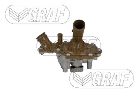 Помпа воды Citroen Jumper/Peugeot Boxer 2.2HDI/Fiat Ducato 2.2D/Ford Transit 2.2TDCi 06- PA1375