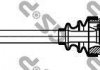 Піввісь GSP 250372 (фото 1)