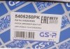 Пильовик та відбійник амортизатора GSP 5405250PK (фото 6)