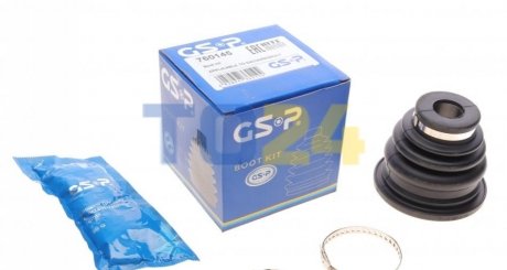 Комплект пильника РШ шарніра GSP 760145 (фото 1)