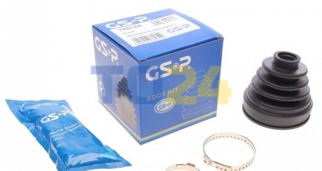 Комплект пильника РШ шарніра GSP 760156 (фото 1)