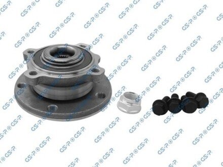 Підшипник маточини (передньої) Mini Countryman (R60)/Paceman (R61) 10-16, (F-573982.08) 9326042K