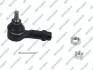 Наконечник тяги рульової Hyundai Accent/Sonata/Elantra 93-06/Matrix 01-10/Kia Cerato 04- (L=80mm) GSP S070214 (фото 1)