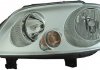 Фара Volkswagen: Caddy III (2004-2015), Touran I (2003-2010) HELLA 1EE 010 203-021 (фото 1)