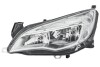 Фара Opel: Astra  (2009-2015) 1EG 010 011-311