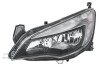 Фара Opel: Astra  (2009-2015) 1EG 010 011-351