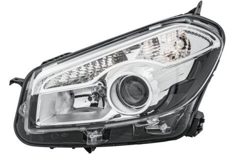 Фара Nissan: Qashqai 1 пок.,  (2006-2013),  Qashqai 2 пок.,  (2013-) 1EL 010 335-051