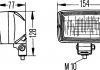 Протитуманна фара передня HELLA 1GA 006 876-001 (фото 3)