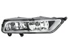 Противотуманная фара Volkswagen: Passat B7 (2010-2014), Passat B7 USA (2011-2014) HELLA 1ND010545-141 (фото 1)