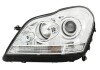 Фара Mercedes: GL-Class  (2006-2012) 1ZS 263 400-411