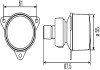 Корпус фари HELLA 2PF 008 221-177 (фото 3)